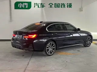 BMW 3 Series 2023 320Li M Sports suit exterior photo 8 BMW 3 Series 2023 320Li M Sports suit exterior photo 8