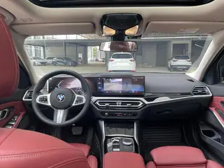 BMW 3 Series 2023 320Li M Sports suit exterior photo 9 BMW 3 Series 2023 320Li M Sports suit exterior photo 9