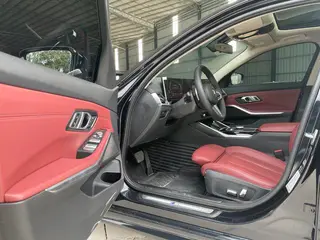 BMW 3 Series 2023 320Li M Sports suit exterior photo 10 BMW 3 Series 2023 320Li M Sports suit exterior photo 10