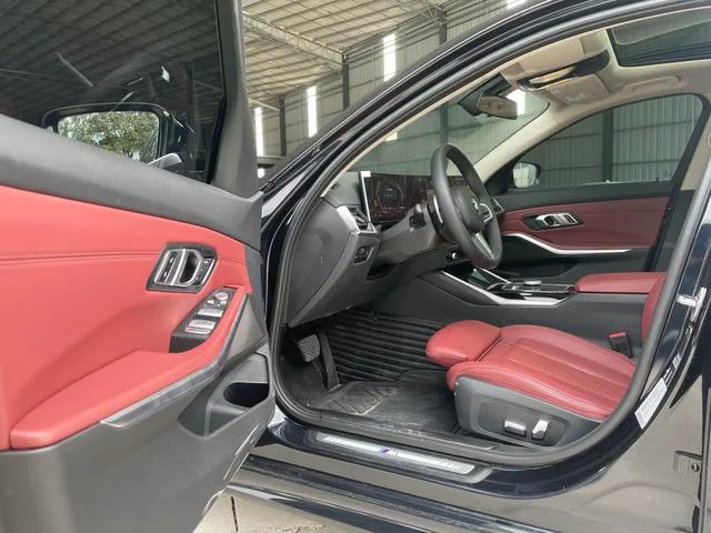 BMW 3 Series 2023 320Li M Sports suit exterior photo 10 BMW 3 Series 2023 320Li M Sports suit exterior photo 10