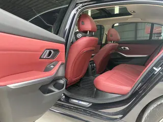 BMW 3 Series 2023 320Li M Sports suit interior photo 12 BMW 3 Series 2023 320Li M Sports suit interior photo 12