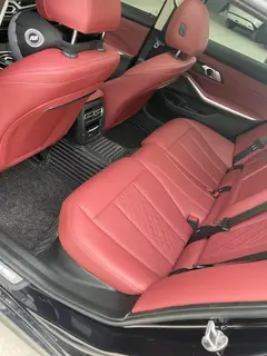 BMW 3 Series 2023 320Li M Sports suit interior photo 13 BMW 3 Series 2023 320Li M Sports suit interior photo 13