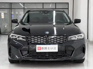 BMW 3 Series 2023 325Li M Sports Night Suit exterior photo 2 BMW 3 Series 2023 325Li M Sports Night Suit exterior photo 2