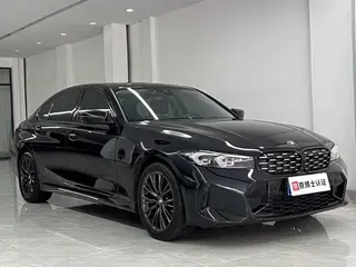 BMW 3 Series 2023 325Li M Sports Night Suit exterior photo 3 BMW 3 Series 2023 325Li M Sports Night Suit exterior photo 3