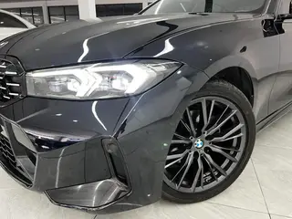 BMW 3 Series 2023 325Li M Sports Night Suit exterior photo 4 BMW 3 Series 2023 325Li M Sports Night Suit exterior photo 4