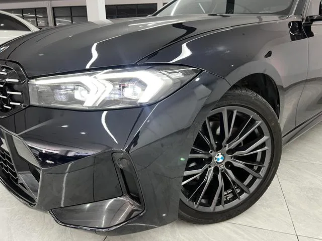 BMW 3 Series 2023 325Li M Sports Night Suit exterior photo 4 BMW 3 Series 2023 325Li M Sports Night Suit exterior photo 4