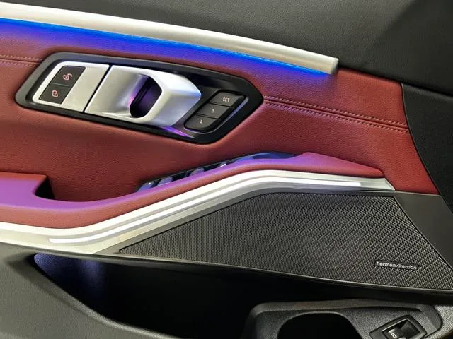 BMW 3 Series 2023 325Li M Sports Night Suit exterior photo 6 BMW 3 Series 2023 325Li M Sports Night Suit exterior photo 6