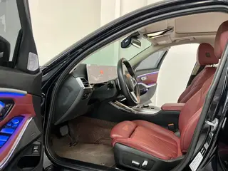 BMW 3 Series 2023 325Li M Sports Night Suit exterior photo 7 BMW 3 Series 2023 325Li M Sports Night Suit exterior photo 7