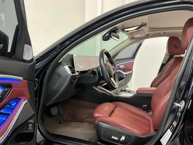 BMW 3 Series 2023 325Li M Sports Night Suit exterior photo 7 BMW 3 Series 2023 325Li M Sports Night Suit exterior photo 7