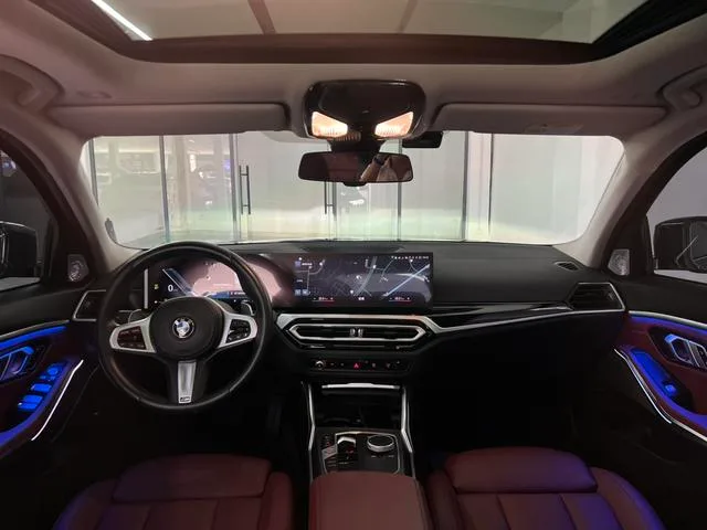 BMW 3 Series 2023 325Li M Sports Night Suit exterior photo 8 BMW 3 Series 2023 325Li M Sports Night Suit exterior photo 8