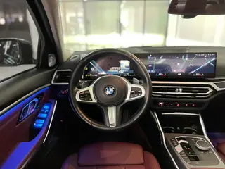 BMW 3 Series 2023 325Li M Sports Night Suit interior photo 9 BMW 3 Series 2023 325Li M Sports Night Suit interior photo 9