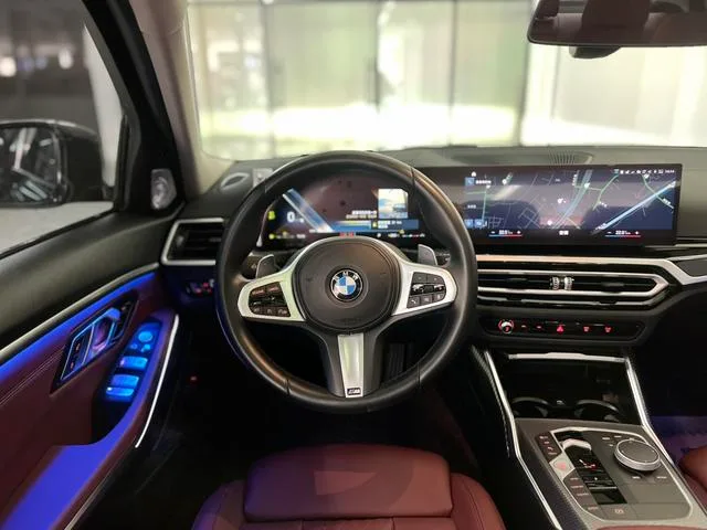 BMW 3 Series 2023 325Li M Sports Night Suit interior photo 9 BMW 3 Series 2023 325Li M Sports Night Suit interior photo 9