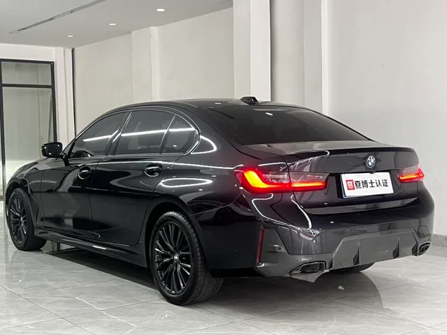 BMW 3 Series 2023 325Li M Sports Night Suit interior photo 13 BMW 3 Series 2023 325Li M Sports Night Suit interior photo 13