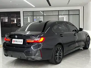 BMW 3 Series 2023 325Li M Sports Night Suit interior photo 15 BMW 3 Series 2023 325Li M Sports Night Suit interior photo 15