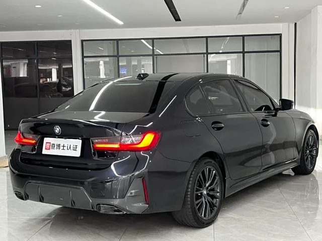 BMW 3 Series 2023 325Li M Sports Night Suit interior photo 15 BMW 3 Series 2023 325Li M Sports Night Suit interior photo 15
