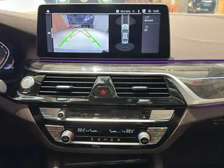 BMW 5 Series 2022 Reforma 525Li Traje de lujo exterior foto 9