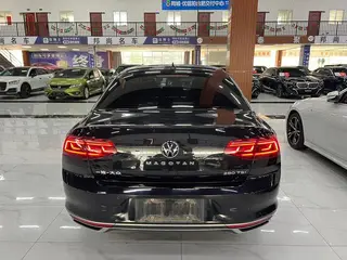 Volkswagen Magotan 2020 280TSI DSG Comfortable exterior photo 4