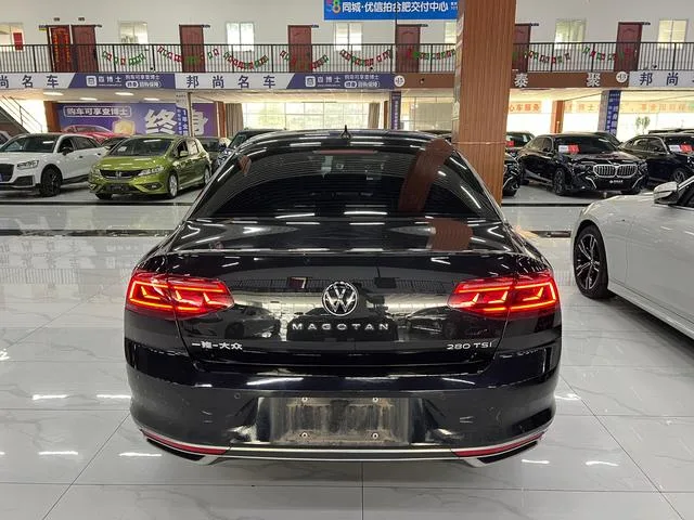 Volkswagen Magotan 2020 280TSI DSG Comfortable exterior photo 4