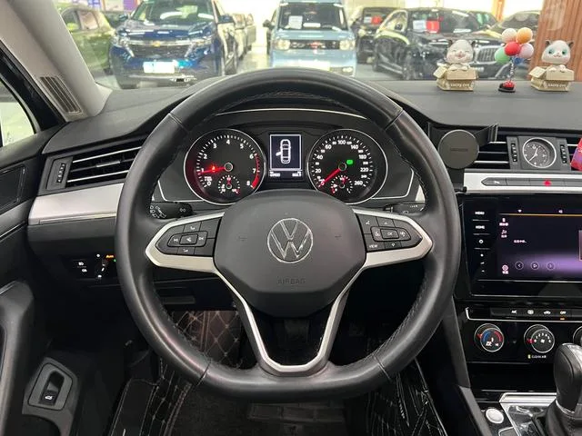 Volkswagen Magotan 2020 280TSI DSG Comfortable interior photo 9