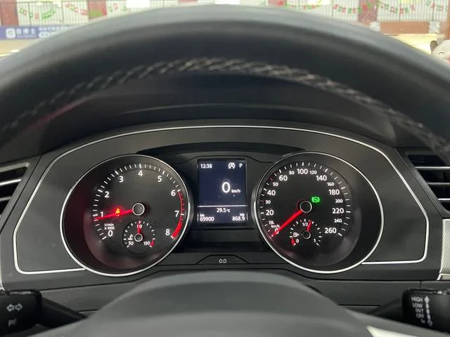 Volkswagen Magotan 2020 280TSI DSG Comfortable interior photo 11