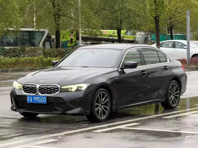 BMW 3 Series 2023 325Li M Sports suit exterior photo 1 BMW 3 Series 2023 325Li M Sports suit exterior photo 1
