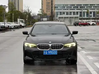 BMW 3 Series 2023 325Li M Sports suit exterior photo 3 BMW 3 Series 2023 325Li M Sports suit exterior photo 3