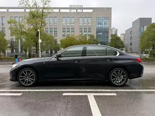 BMW 3 Series 2023 325Li M Sports suit exterior photo 4 BMW 3 Series 2023 325Li M Sports suit exterior photo 4