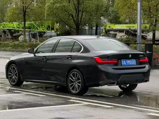 BMW 3 Series 2023 325Li M Sports suit exterior photo 5 BMW 3 Series 2023 325Li M Sports suit exterior photo 5