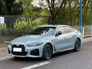BMW 4 Series 2022 425i Gran Coupe M Sports Night Suit exterior photo 1 BMW 4 Series 2022 425i Gran Coupe M Sports Night Suit exterior photo 1