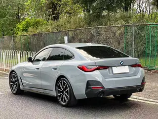 BMW 4 Series 2022 425i Gran Coupe M Sports Night Suit exterior photo 5 BMW 4 Series 2022 425i Gran Coupe M Sports Night Suit exterior photo 5