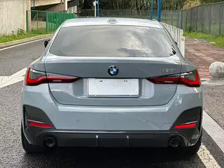 BMW 4 Series 2022 425i Gran Coupe M Sports Night Suit exterior photo 7 BMW 4 Series 2022 425i Gran Coupe M Sports Night Suit exterior photo 7
