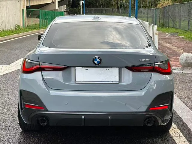 BMW 4 Series 2022 425i Gran Coupe M Sports Night Suit exterior photo 7 BMW 4 Series 2022 425i Gran Coupe M Sports Night Suit exterior photo 7