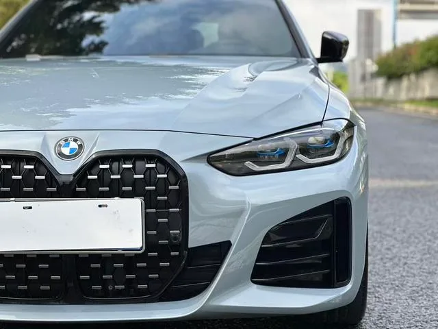 BMW 4 Series 2022 425i Gran Coupe M Sports Night Suit exterior photo 10 BMW 4 Series 2022 425i Gran Coupe M Sports Night Suit exterior photo 10