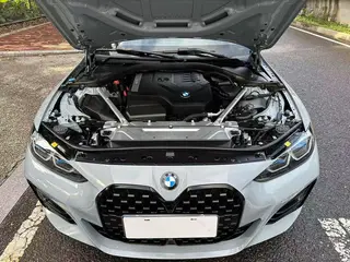 BMW 4 Series 2022 425i Gran Coupe M Sports Night Suit interior photo 11 BMW 4 Series 2022 425i Gran Coupe M Sports Night Suit interior photo 11
