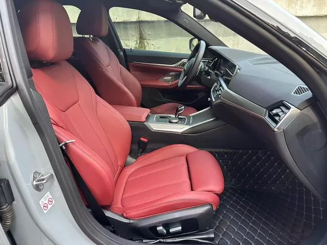 BMW 4 Series 2022 425i Gran Coupe M Sports Night Suit interior photo 15 BMW 4 Series 2022 425i Gran Coupe M Sports Night Suit interior photo 15