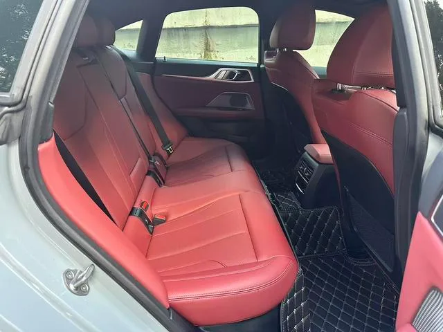 BMW 4 Series 2022 425i Gran Coupe M Sports Night Suit interior photo 16 BMW 4 Series 2022 425i Gran Coupe M Sports Night Suit interior photo 16