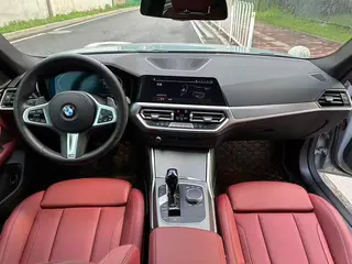 BMW 4 Series 2022 425i Gran Coupe M Sports Night Suit interior photo 17 BMW 4 Series 2022 425i Gran Coupe M Sports Night Suit interior photo 17