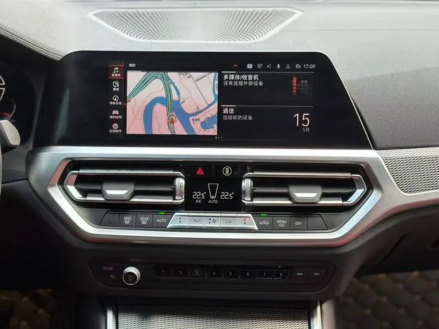 BMW 4 Series 2022 425i Gran Coupe M Sports Night Suit interior photo 19 BMW 4 Series 2022 425i Gran Coupe M Sports Night Suit interior photo 19
