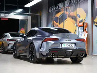 Toyota Supra 2022 GR SUPRA 3.0T Edición limitada de Yuanshan Grey exterior foto 2 Toyota Supra 2022 GR SUPRA 3.0T Edición limitada de Yuanshan Grey exterior foto 2
