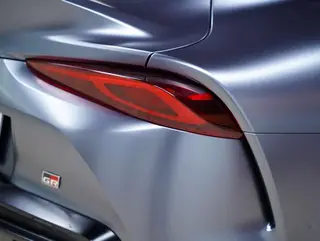 Toyota Supra 2022 GR SUPRA 3.0T Edición limitada de Yuanshan Grey exterior foto 5 Toyota Supra 2022 GR SUPRA 3.0T Edición limitada de Yuanshan Grey exterior foto 5