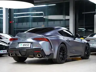 Toyota Supra 2022 GR SUPRA 3.0T Edición limitada de Yuanshan Grey exterior foto 7 Toyota Supra 2022 GR SUPRA 3.0T Edición limitada de Yuanshan Grey exterior foto 7