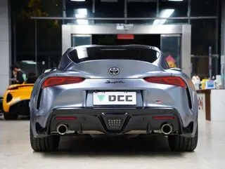 Toyota Supra 2022 GR SUPRA 3.0T Edición limitada de Yuanshan Grey exterior foto 8 Toyota Supra 2022 GR SUPRA 3.0T Edición limitada de Yuanshan Grey exterior foto 8