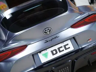 Toyota Supra 2022 GR SUPRA 3.0T Edición limitada de Yuanshan Grey exterior foto 9 Toyota Supra 2022 GR SUPRA 3.0T Edición limitada de Yuanshan Grey exterior foto 9