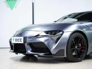 Toyota Supra 2022 GR SUPRA 3.0T Edición limitada de Yuanshan Grey interior foto 19 Toyota Supra 2022 GR SUPRA 3.0T Edición limitada de Yuanshan Grey interior foto 19