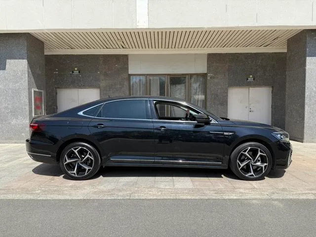 Volkswagen Passat 2024 380TSI Star Elite Edition exterior photo 5 Volkswagen Passat 2024 380TSI Star Elite Edition exterior photo 5