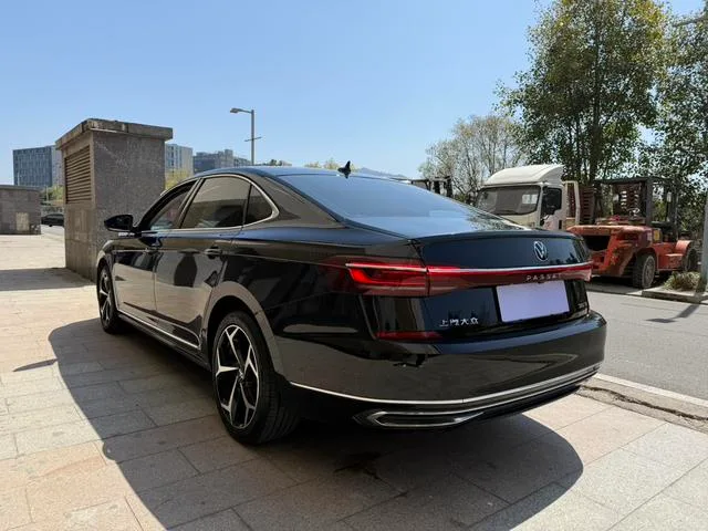 Volkswagen Passat 2024 380TSI Star Elite Edition exterior photo 6 Volkswagen Passat 2024 380TSI Star Elite Edition exterior photo 6