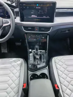 Volkswagen Tayron 2024 300TSI Two-wheel drive luxury Plus Advanced version interior photo 10