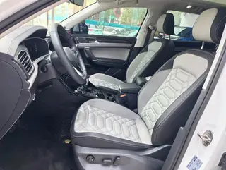 Volkswagen Tayron 2024 300TSI Two-wheel drive luxury Plus Advanced version interior photo 12