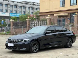 BMW 3 Series 2023 325Li M Set de nuit de sport