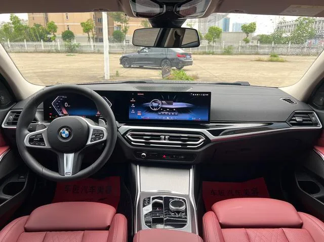 BMW 3 Series 2023 325Li M Traje nocturno deportivo Yao exterior foto 5